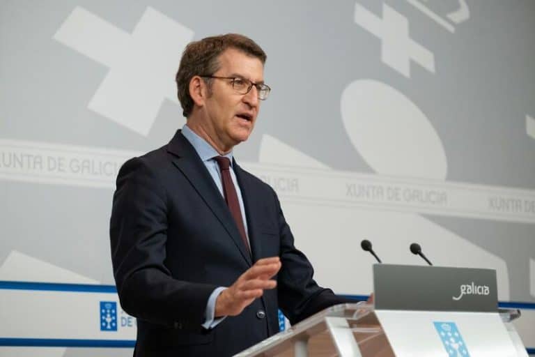 Fiscalía General ve con «preocupación» la reunión de Feijóo con AF por el «daño» a la imagen de la institución