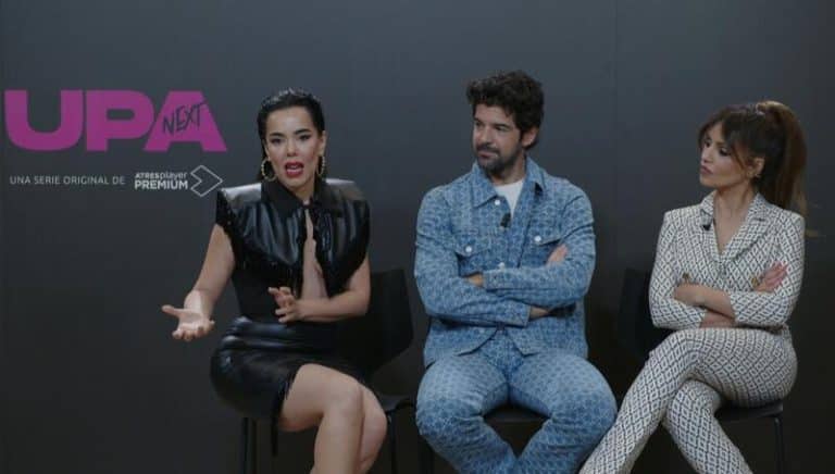 Beatriz Luengo: «UPA Next refleja una generación sin tabúes que vive la sexualidad y el género con naturalidad»
