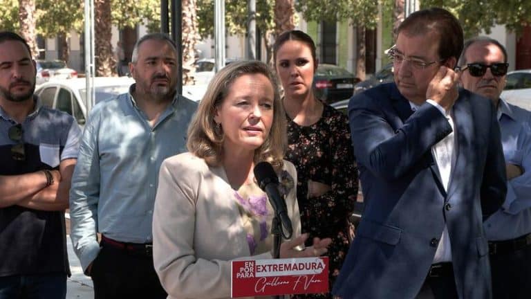 Calviño afirma que el BCE «empieza a apuntar» que se acerca «el final» de la fase alcista de los tipos