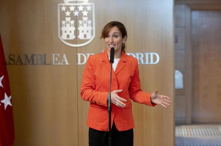 Mónica García quiere superar los 37 escaños de Gabilondo en 2019: «Ese resultado nos marca el horizonte»