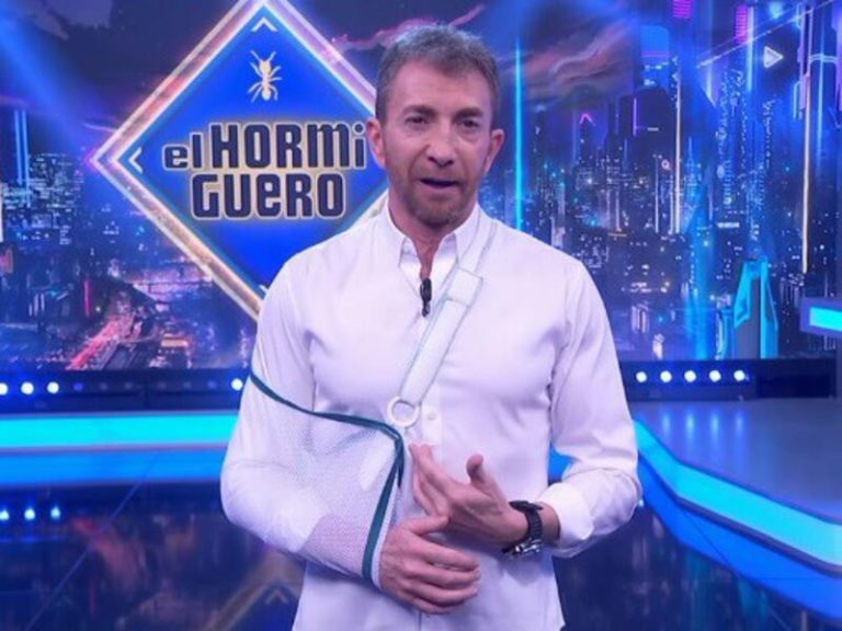 Pablo Motos, todavía impactado, reaparece en ‘El Hormiguero’ tras su operación de urgencia: «Esta vez ha sido gorda»