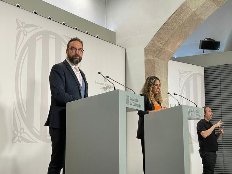 El Govern catalán expropiará hasta 70 pisos vacíos en 14 municipios para dedicarlos a alquiler social