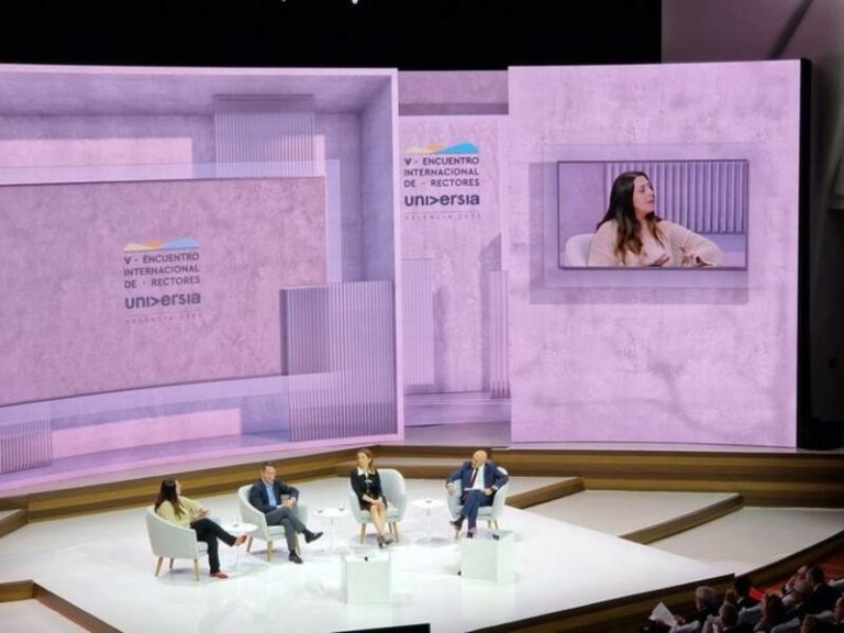Expertas en IA reclaman «valentía, pero responsabilidad» porque «no toda la tecnología contribuye el progreso»