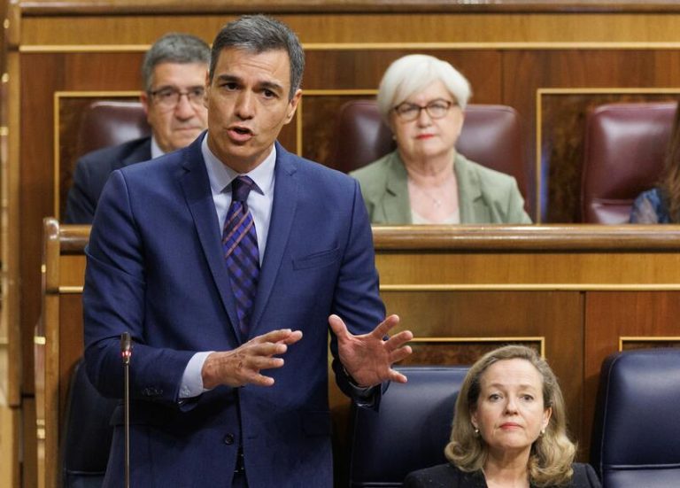 PNV pregunta hoy a Sánchez por el ascenso de un general al que el nacionalismo vasco vincula al ‘caso Zabalza’