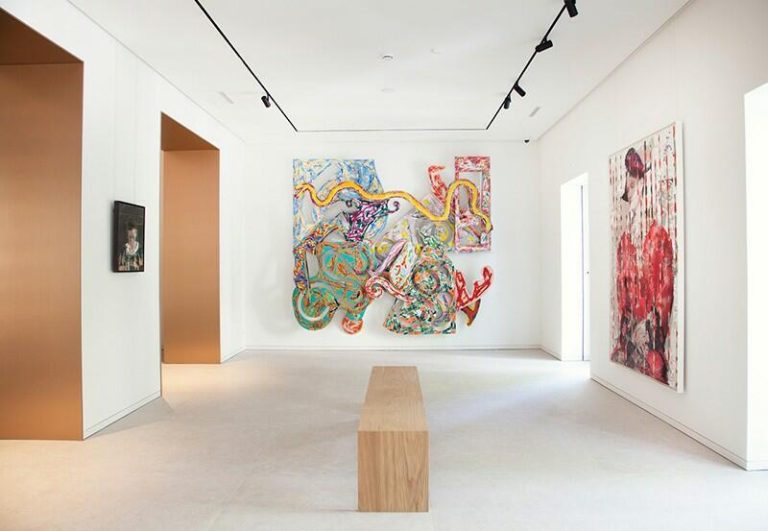 Obras de Calder, Chagall o Haring para homenajear a Picasso en la inauguración de la Opera Gallery en Madrid