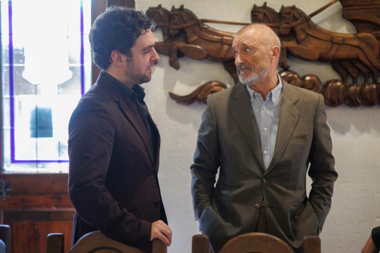Jesús Fernández relata los años de esplendor del diario ‘Pueblo’: «Había libertad y ya no hay periódicos iguales»