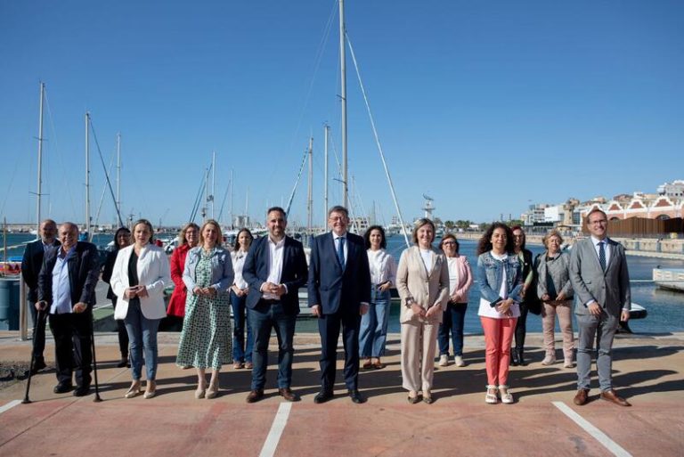 Puig anuncia subvenciones de hasta 2.000 euros por hectárea para los agricultores para que la tierra sea productiva