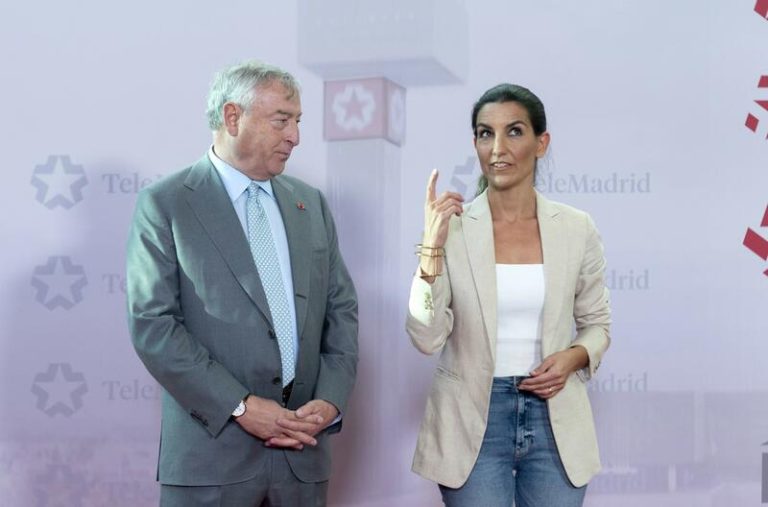 Monasterio propone «un Madrid para todos» frente a quienes «niegan inseguridad» y aplican restricciones
