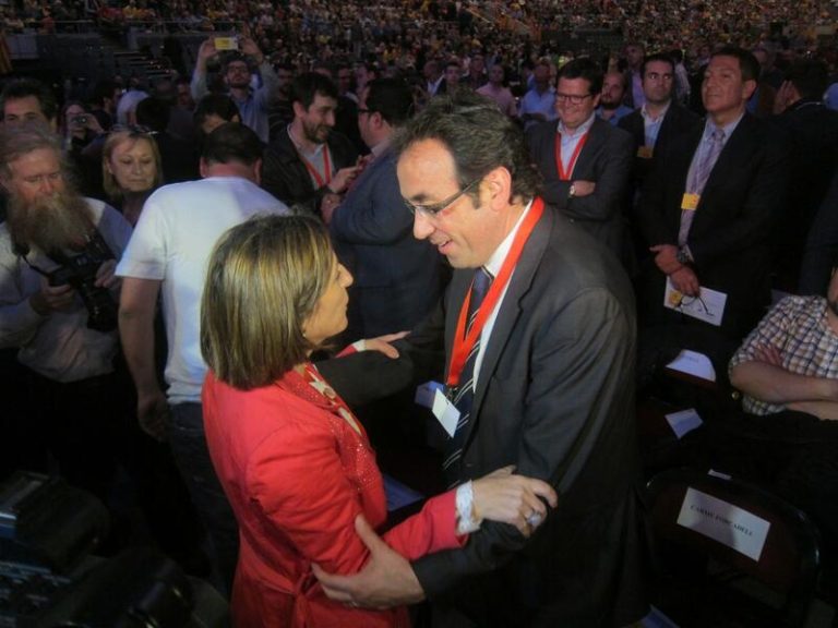 El Supremo archiva los recursos contra los indultos a Forcadell, Forn y Rull por la derogación de la sedición