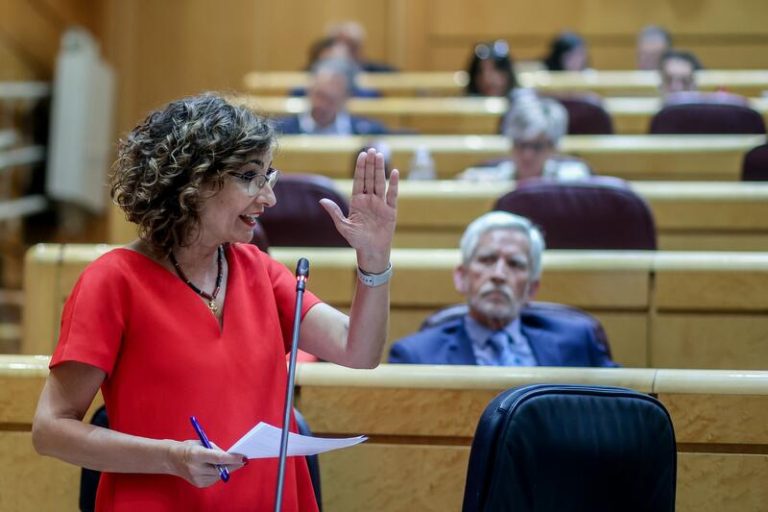 El Senado pide al Gobierno destinar en los próximos PGE un fondo de compensación para las CCAA infrafinanciadas