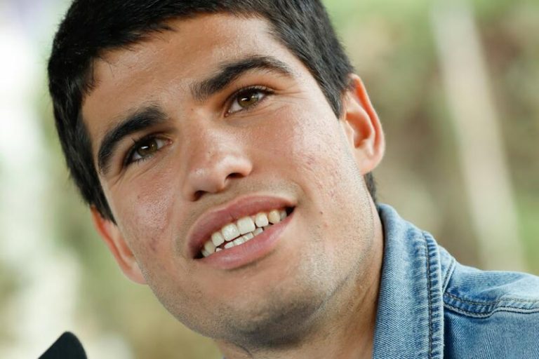 Alcaraz: «me pongo en la lista de candidatos a ganar Roland Garros y no tengo miedo a decirlo»