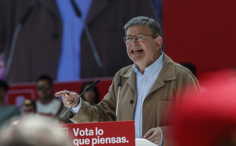 Ximo Puig ve «preocupantes» las expresiones racistas en la sociedad pero no cree que todo el público de Mestalla lo sea