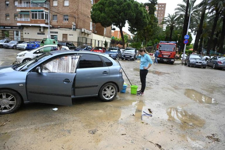 Esta primavera será la más seca de la historia en España