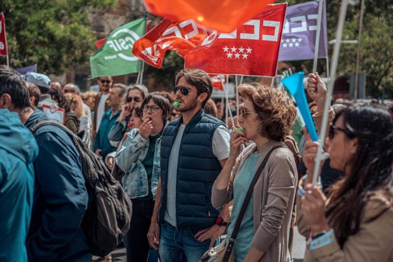 «Profundo malestar» en Trabajo tras dar carpetazo Hacienda al refuerzo de la Inspección