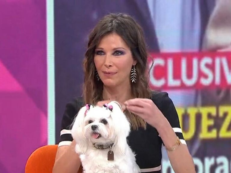 Esther Doña asegura que Santiago Pedraz le culpaba por la presencia de los medios y ahora se muestra encantado