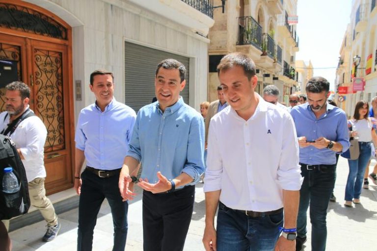 Moreno ve «con sorpresa y estupor» que se pida investigar al número 3 del PSOE-A por el secuestro de Maracena (Granada)