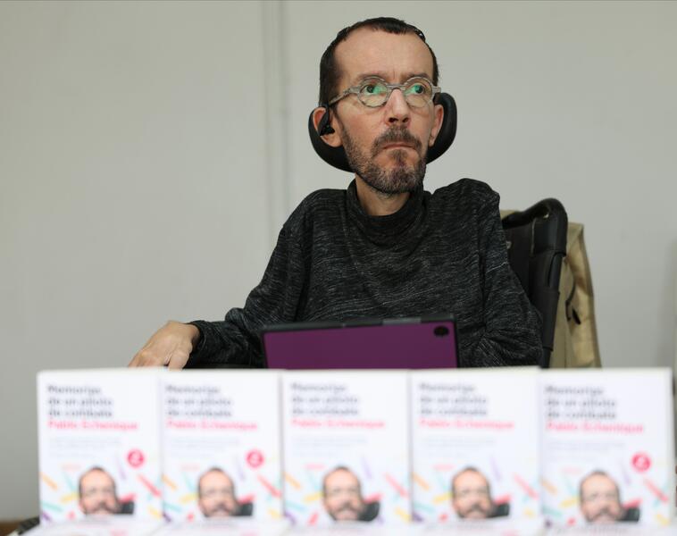 Echenique admite el «golpe» para Podemos, descarta efectos en el Gobierno y reparte responsabilidades en la izquierda