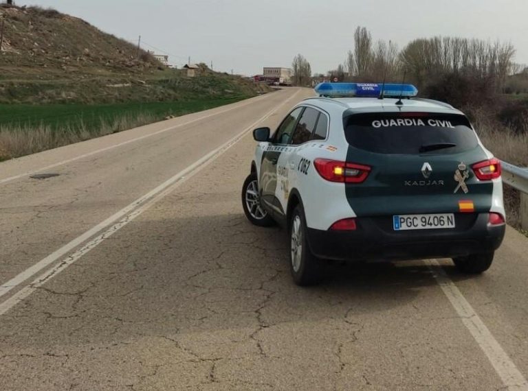 Investigan a un conductor que huyó de un control tras negarse a someterse a pruebas de alcohol y drogas