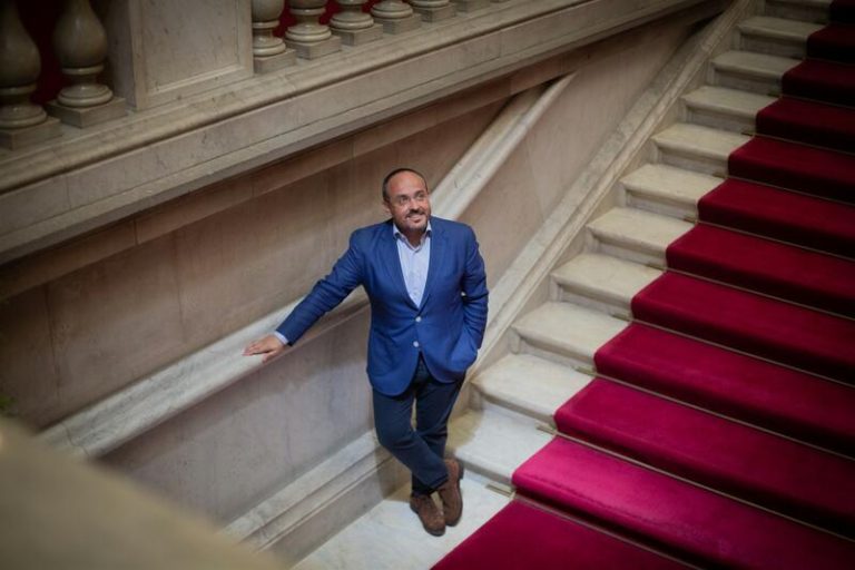 Alejandro Fernández celebra el avance electoral y apunta a un resultado «espectacular» del PP