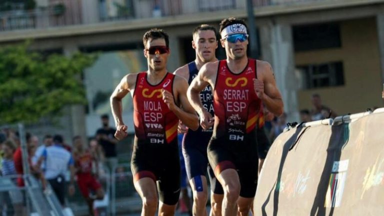 Mario Mola encabeza la lista de la selección española para el Campeonato de Europa de Madrid