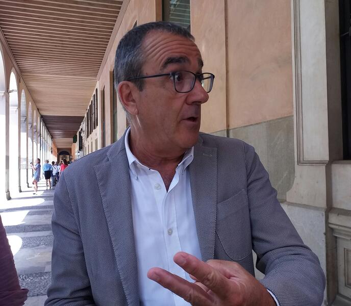 Yllanes pide la dimisión de Belarra, Verstrynge y Echenique y que el partido «se integre en Sumar»