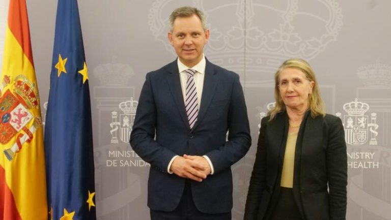 Miñones asegura que la Unión Europea de la Salud será una línea prioritaria para la Presidencia Española de la UE