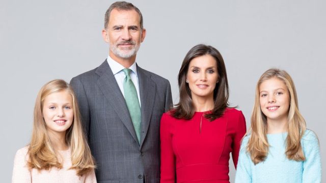 Así Ha Cambiado El Estilo De La Reina Letizia En Solo Diez Años