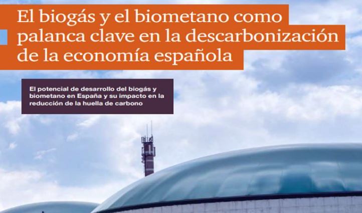 España es uno de los países con mayor potencial para producir biogás y biometano pero no lo explota al máximo