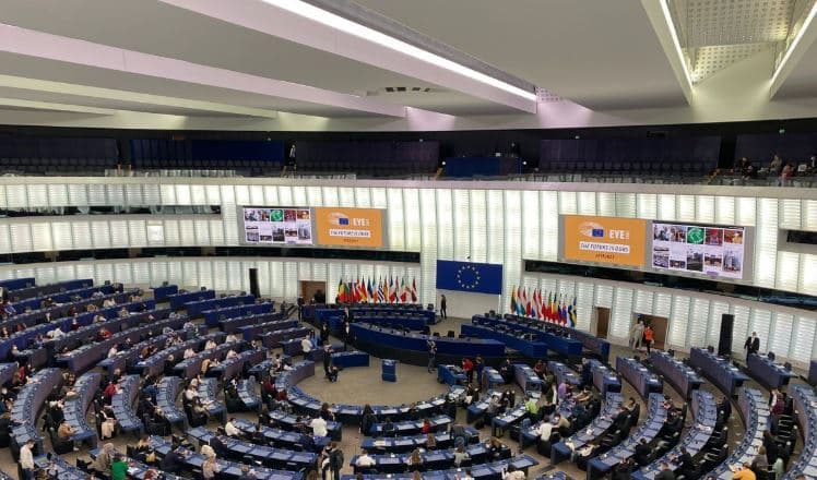 El Parlamento Europeo abordará este jueves las violaciones de derechos humanos en Argelia
