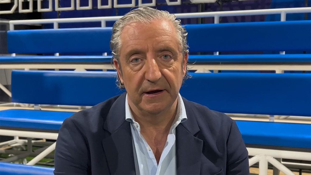 El Chiringuito: Así Será La Revolución De Florentino Según Pedrerol