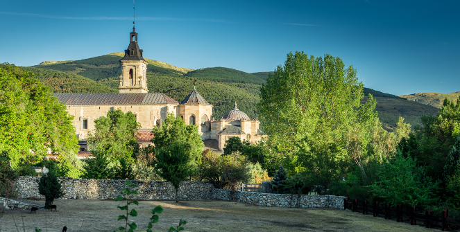 Manzanares El Real: Castillo Medieval