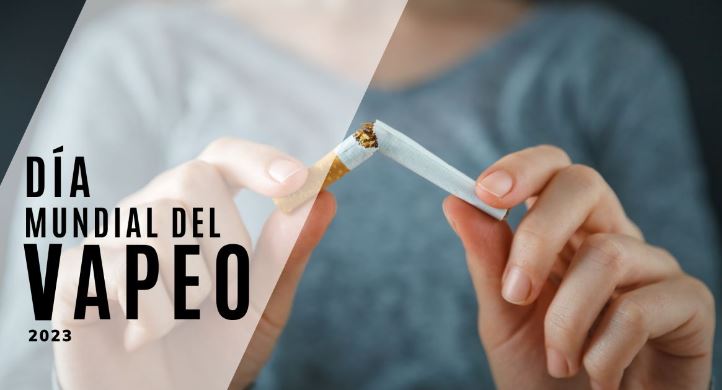 Asociaciones reclaman más medidas para luchar contra el tabaquismo y más control en la venta a menores en el Día Mundial del Vapeo