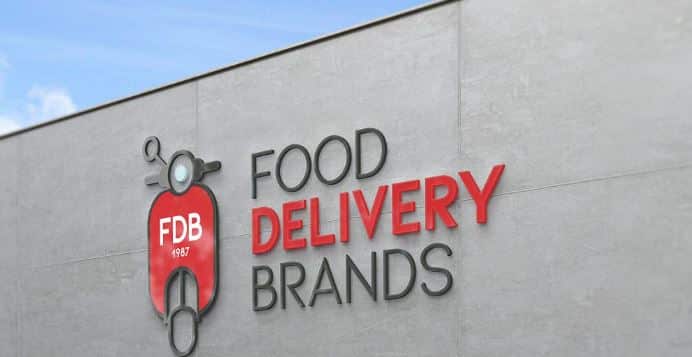 Food Delivery Brands firma un acuerdo de refinanciación y reduce el 50% de su deuda