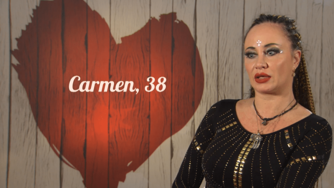 Sube la temperatura con esta cita de 'First Dates':