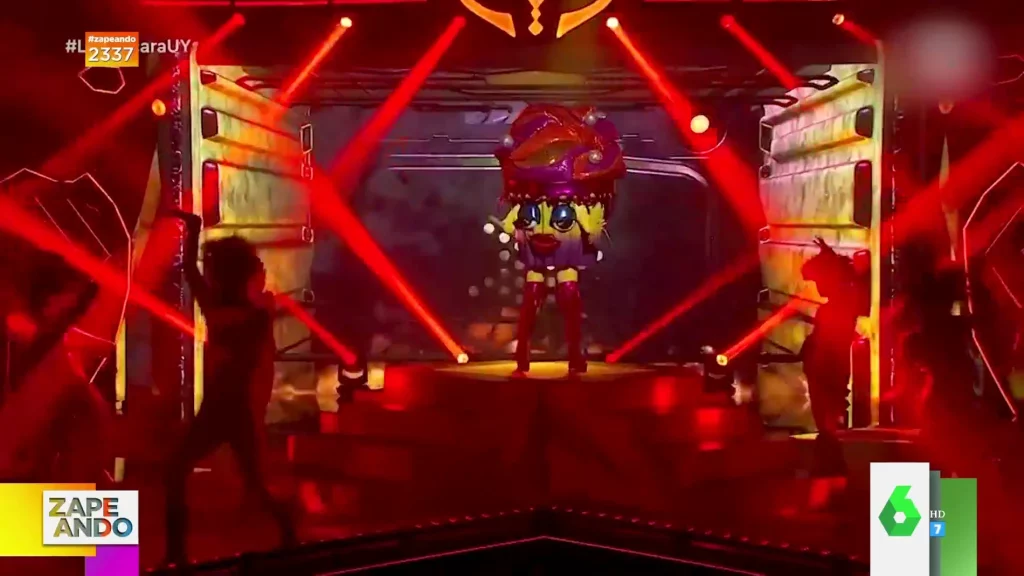 Mask Singer: Esta Famosa Cantante Española Es “Desenmascarada” En El Extranjero