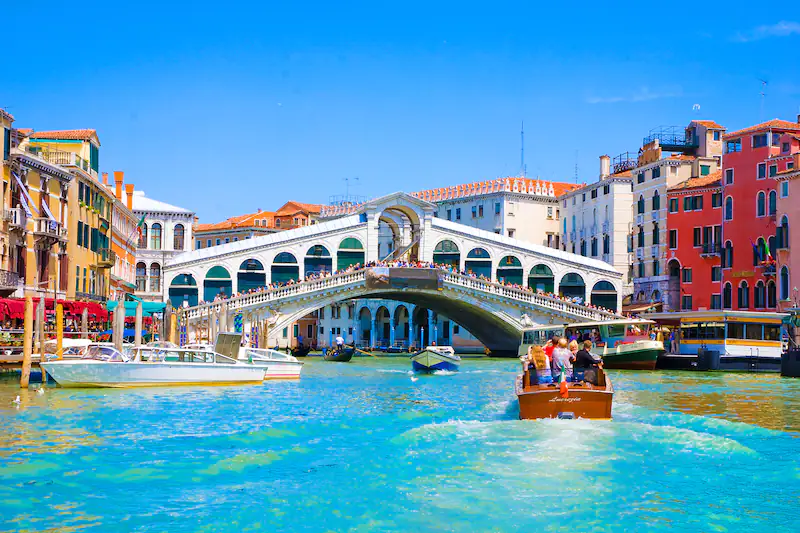Venecia: Romance y encanto sin gastar de más