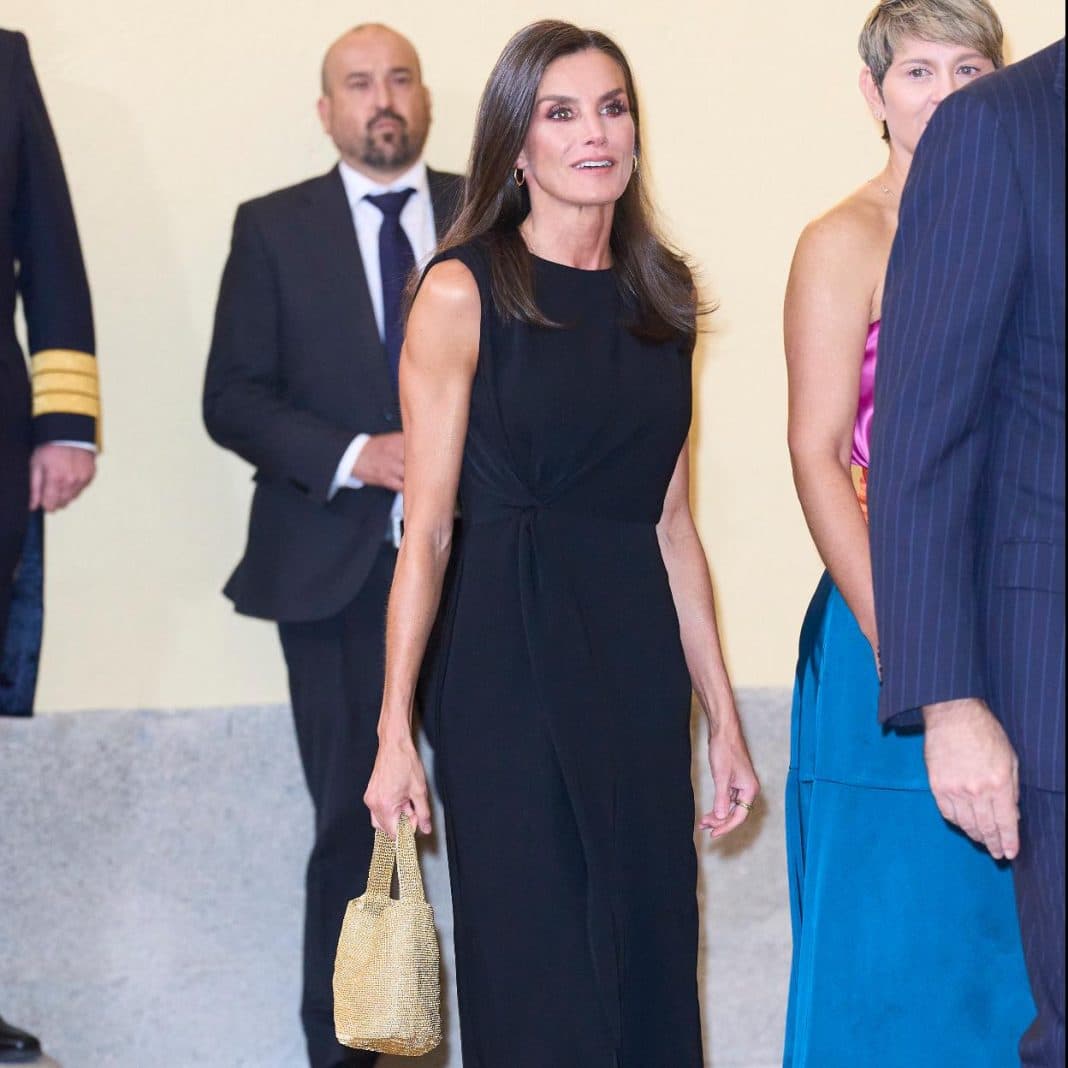 El bolso “tendencia” de la reina Letizia que puedes encontrar en Zara