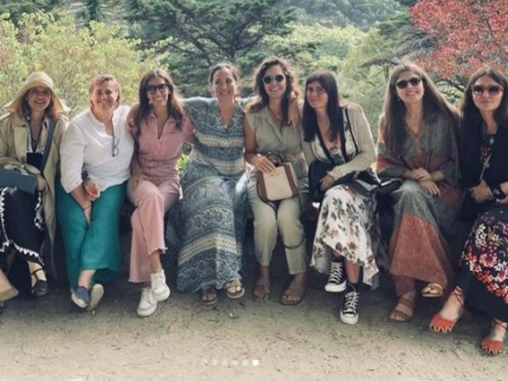 La Accidentada Despedida De Soltera De Tamara Falcó