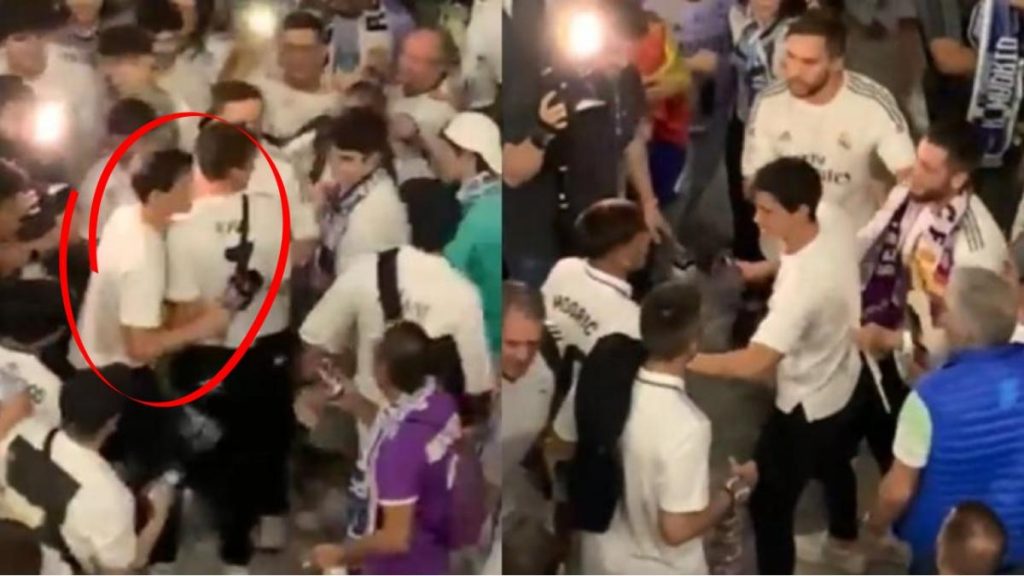 Se Veía Venir: El Colaborador De El Chiringuito Que Se Mete En Una Pelea