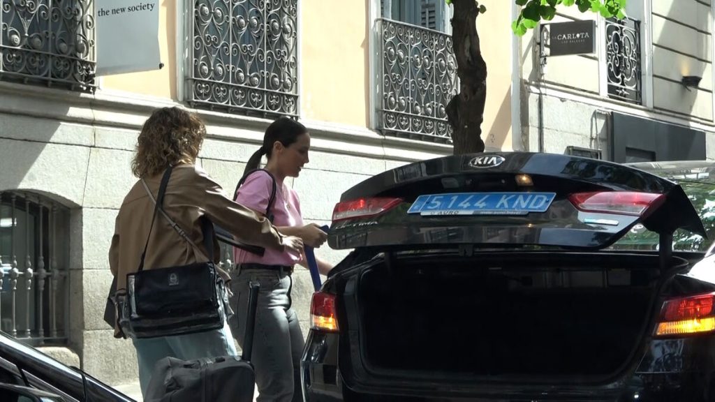 La Accidentada Despedida De Soltera De Tamara Falcó