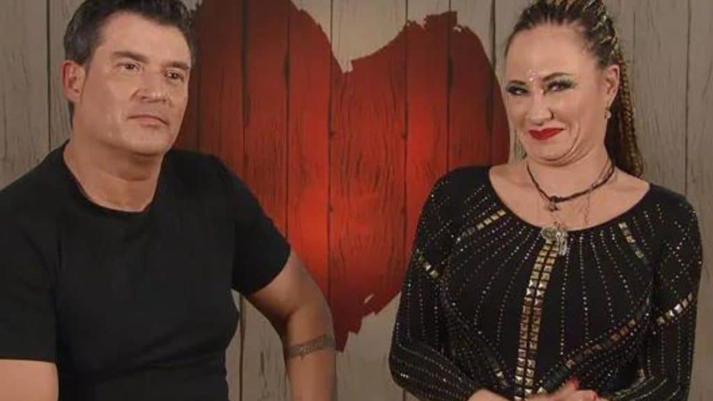 Sube La Temperatura Con Esta Cita De 'First Dates': &Quot;Yo He Roto Tres Camas Ya&Quot;