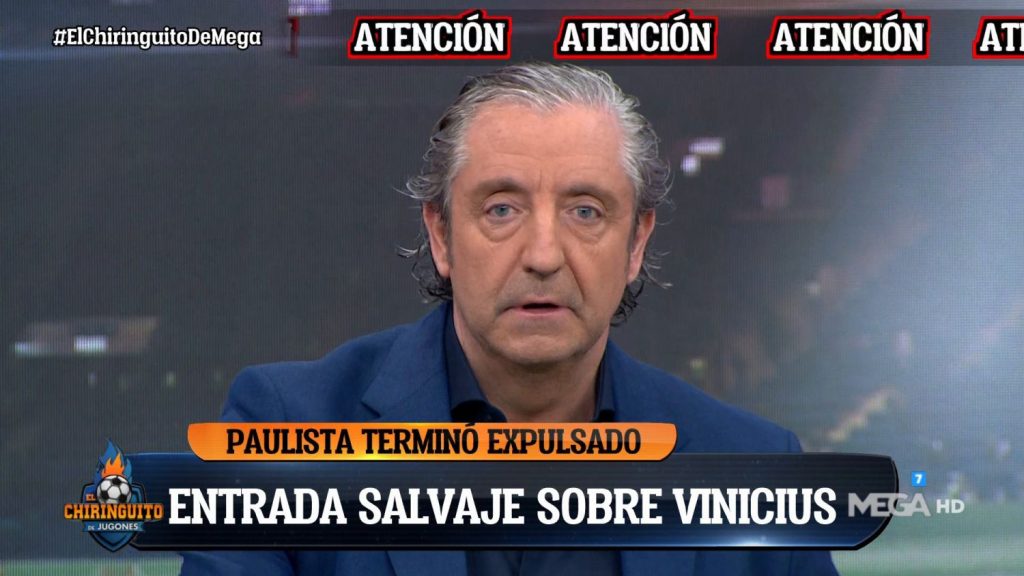 ¡Caída Histórica! El Chiringuito Pierde Miles De Seguidores Por Este Comentario