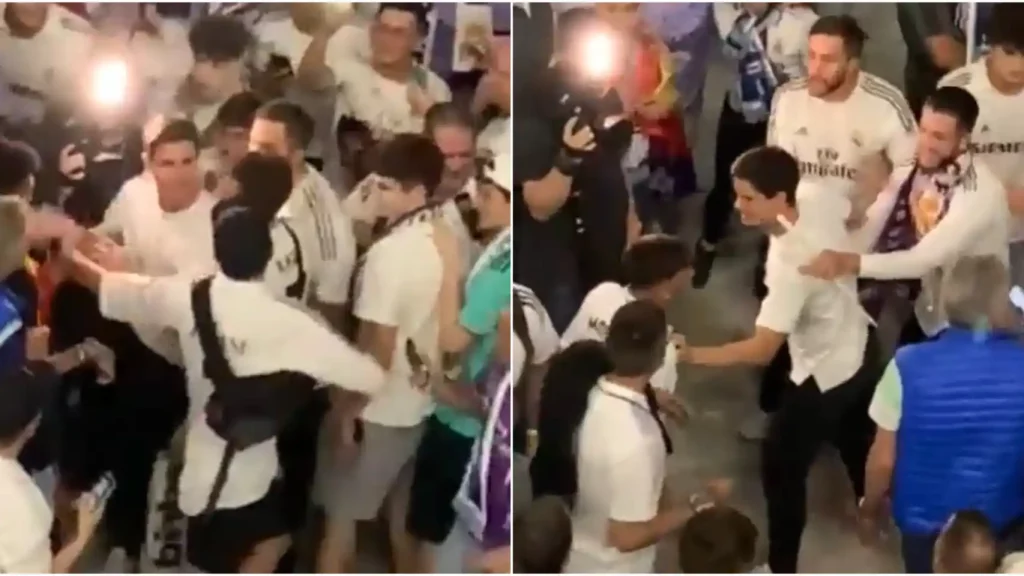 Se Veía Venir: El Colaborador De El Chiringuito Que Se Mete En Una Pelea