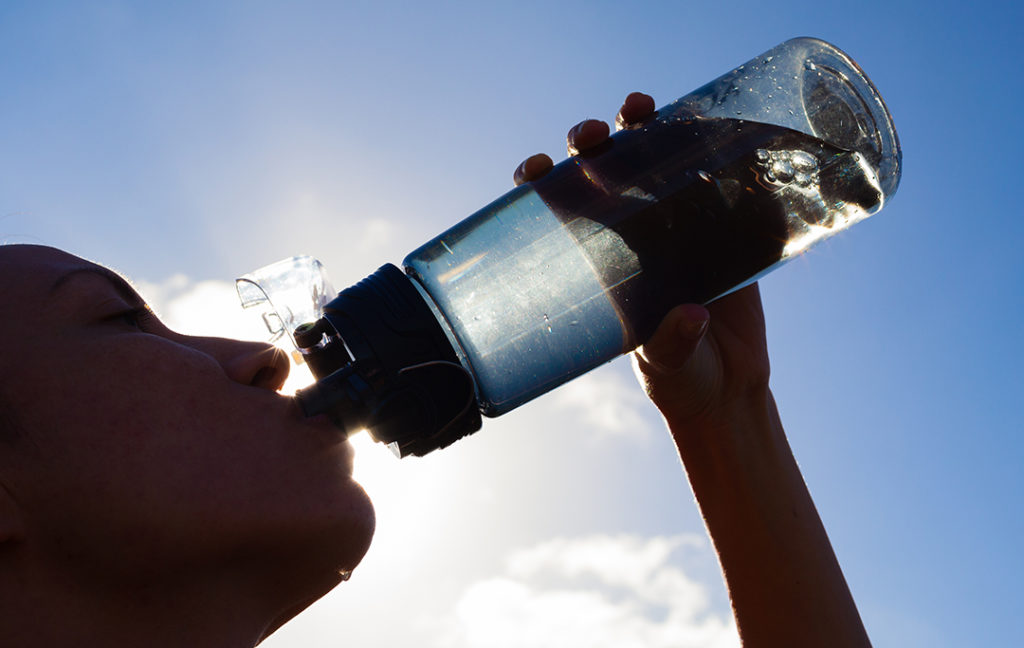 Tomar Agua