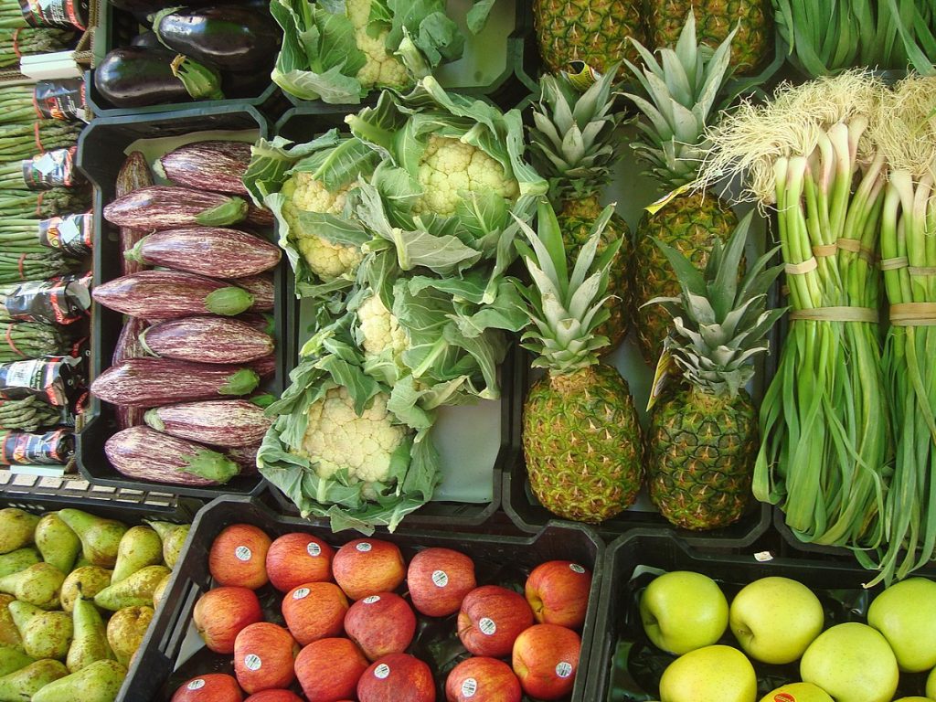 Frutas Y Verduras