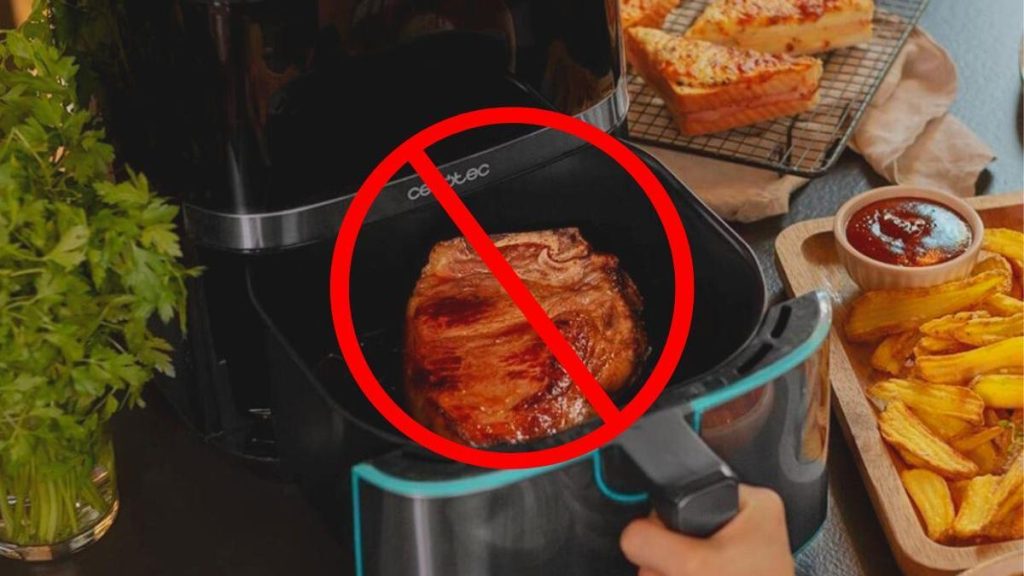 ¿Cómo Se Compara El Sabor De Los Alimentos Cocidos En Una Freidora De Aire Con Los Cocidos En Una Freidora Tradicional?