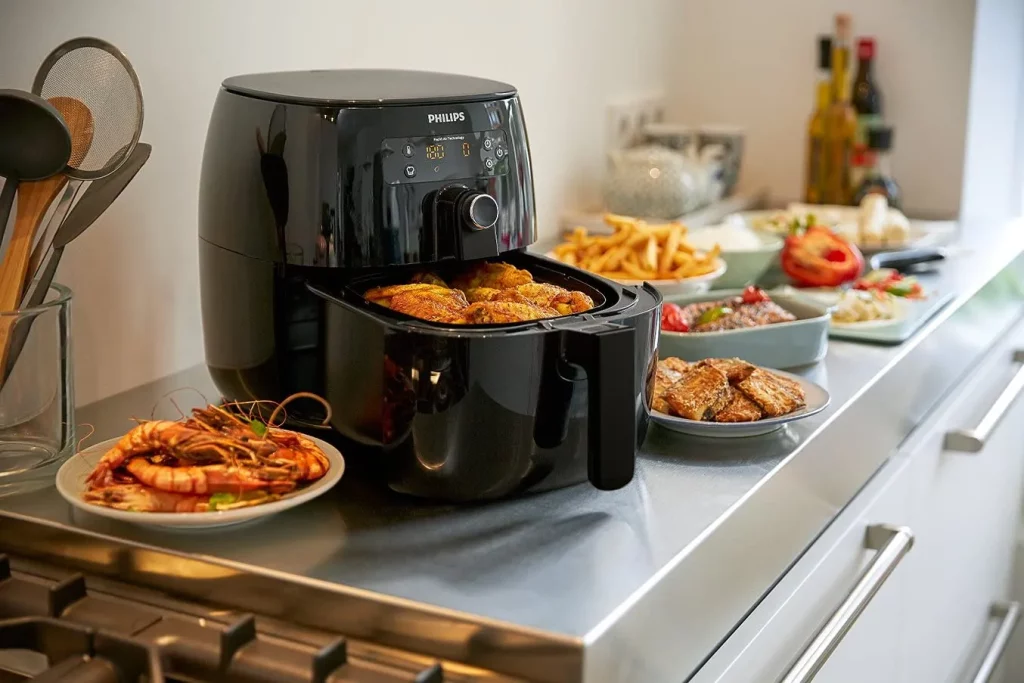 ¿Cuáles Son Los Alimentos Que Nunca Debes Cocinar En Una Freidora De Aire?