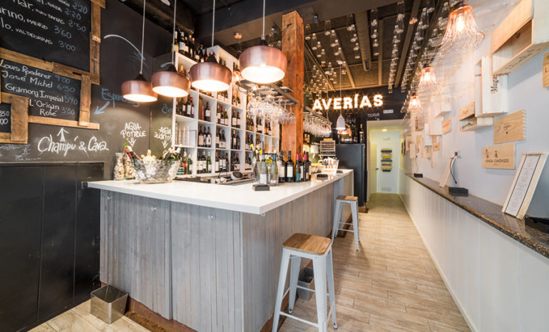 Taberna Averías