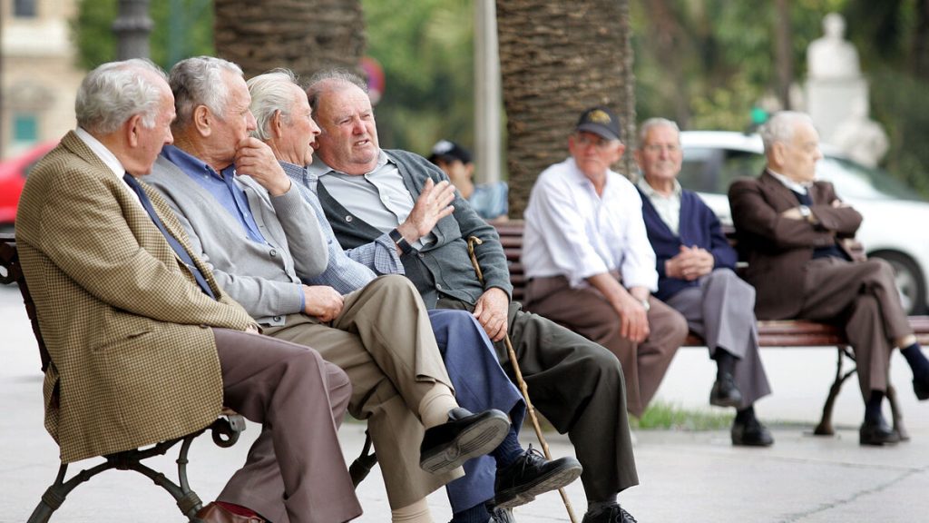 ¿Cómo Se Compara La Esperanza De Vida En España Con La De Otros Países Mediterráneos?