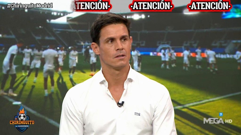 Se Veía Venir: El Colaborador De El Chiringuito Que Se Mete En Una Pelea